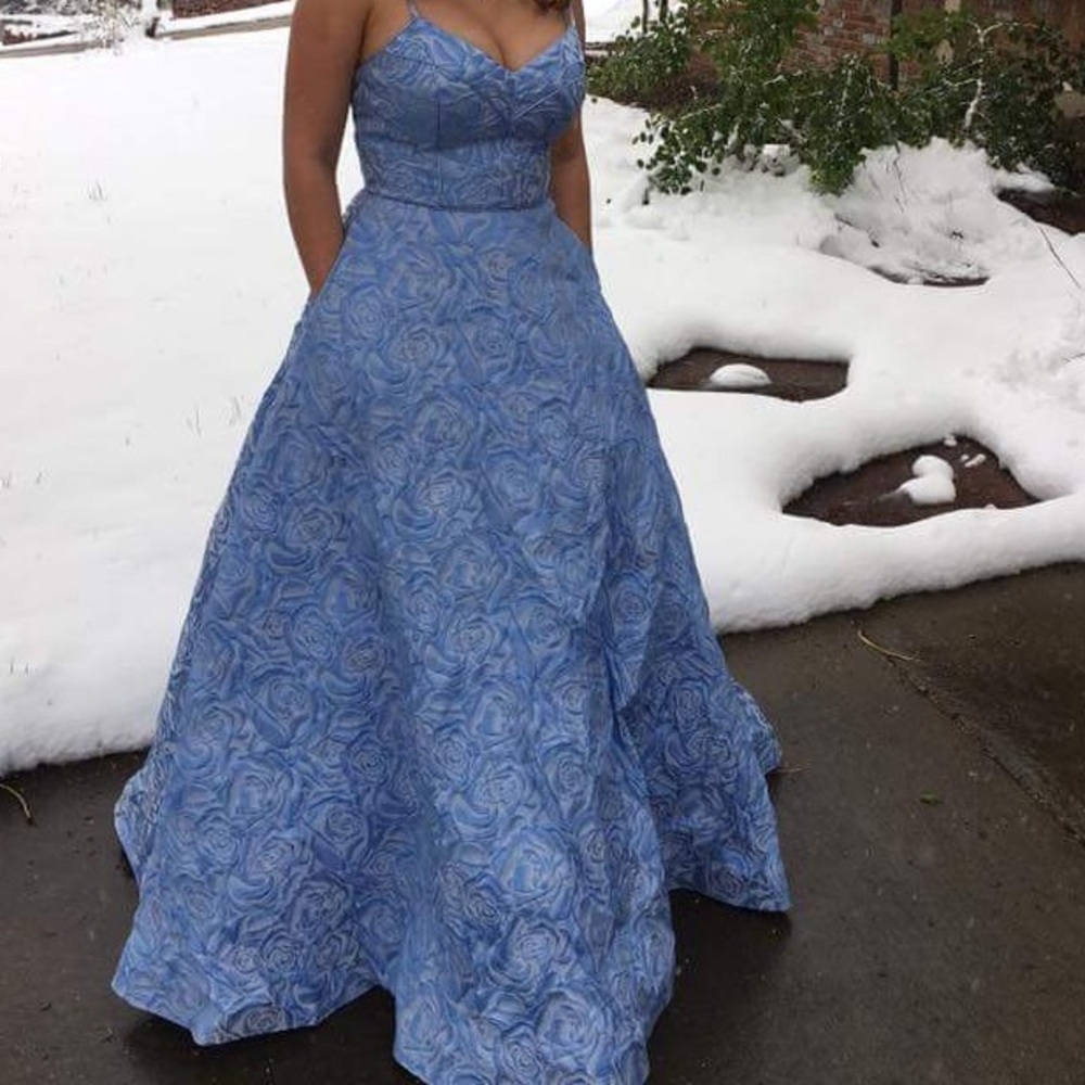 Cinderella Prom Dress